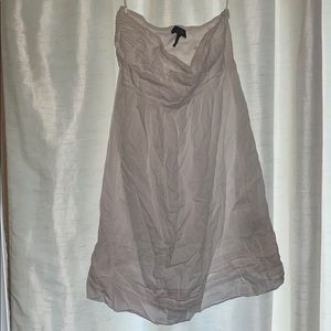 Jessica Simpson Strapless Sundress
